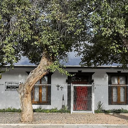 Ferienwohnung Little Lamb Beaufort West Exterior foto