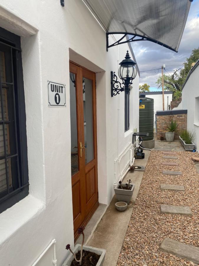 Ferienwohnung Little Lamb Beaufort West Exterior foto