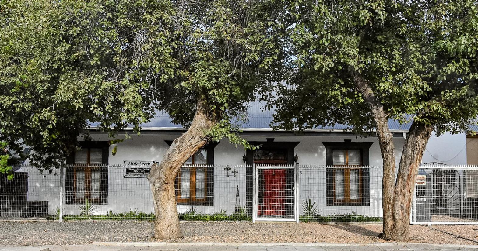 Ferienwohnung Little Lamb Beaufort West Exterior foto