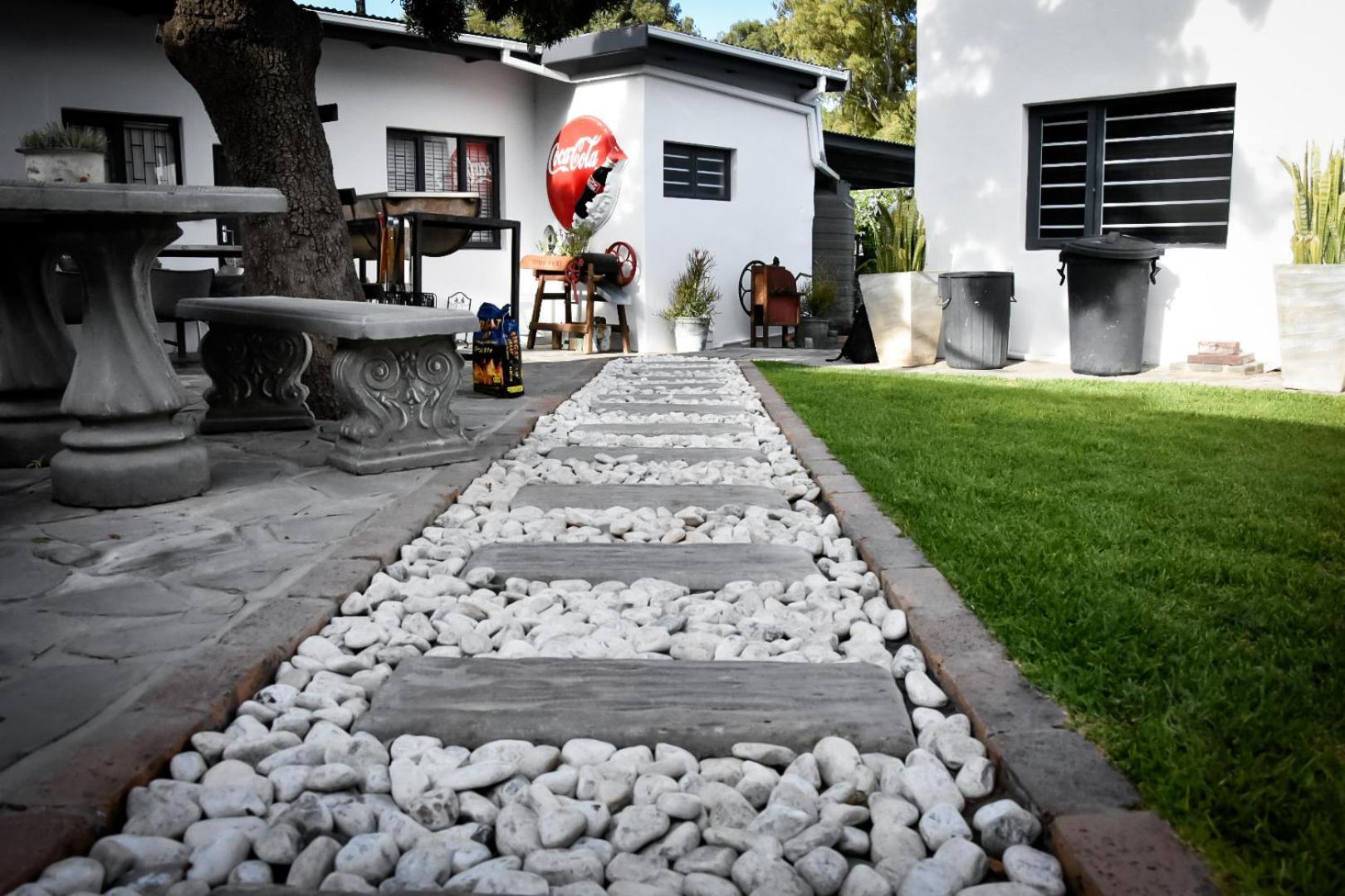 Ferienwohnung Little Lamb Beaufort West Exterior foto