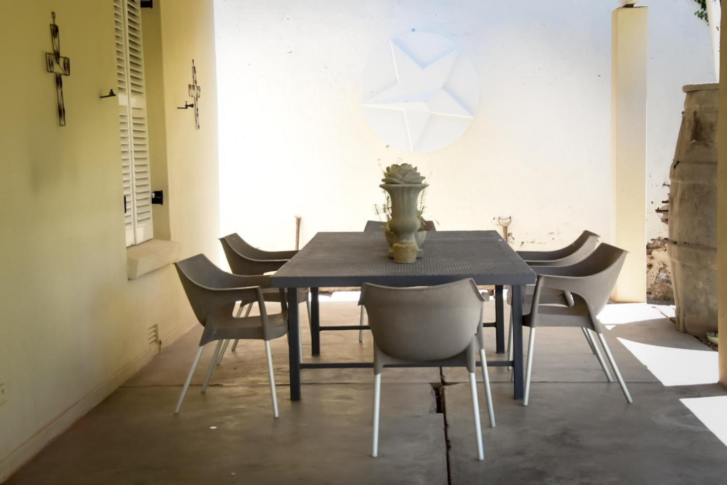 Ferienwohnung Little Lamb Beaufort West Exterior foto