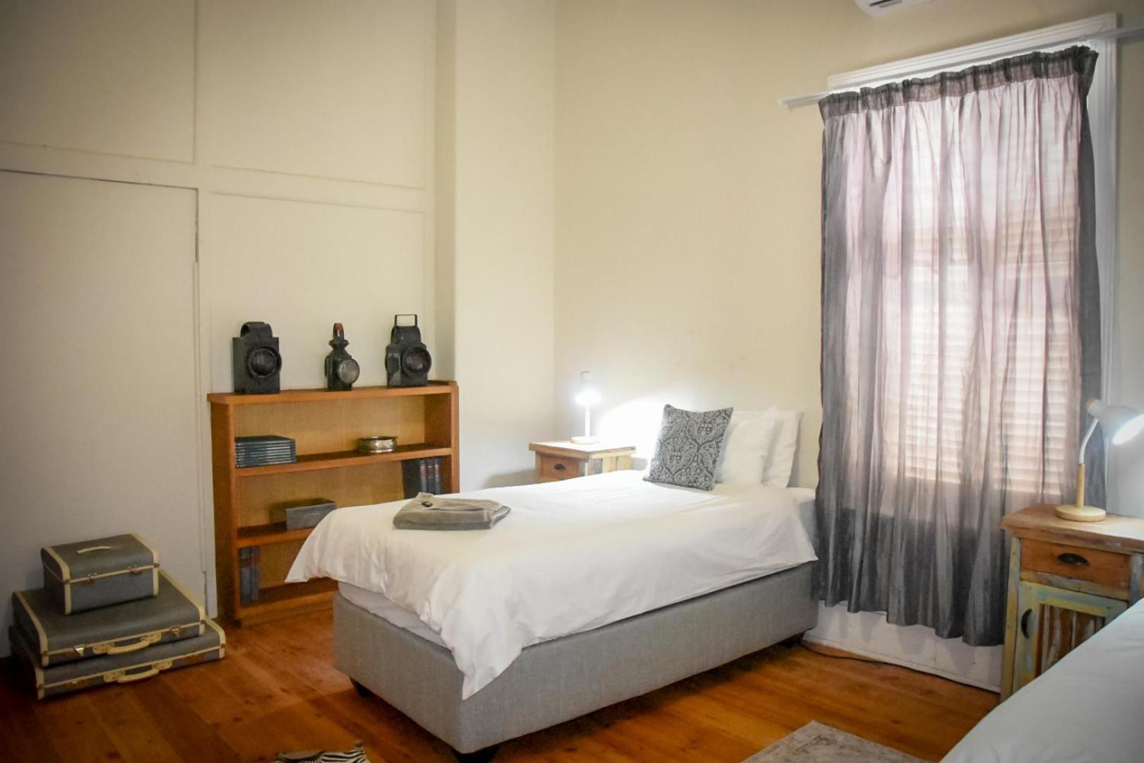 Ferienwohnung Little Lamb Beaufort West Exterior foto