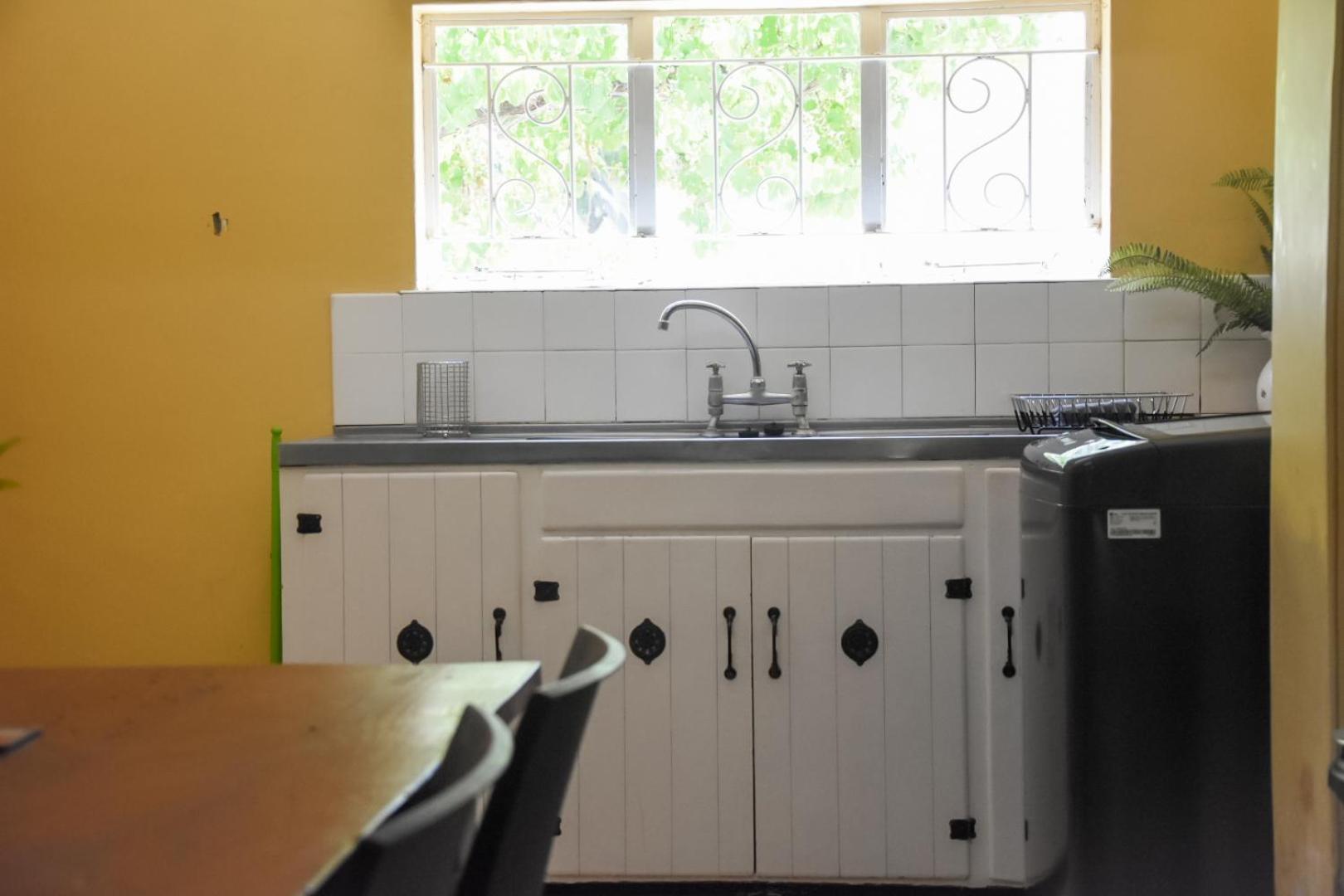 Ferienwohnung Little Lamb Beaufort West Exterior foto