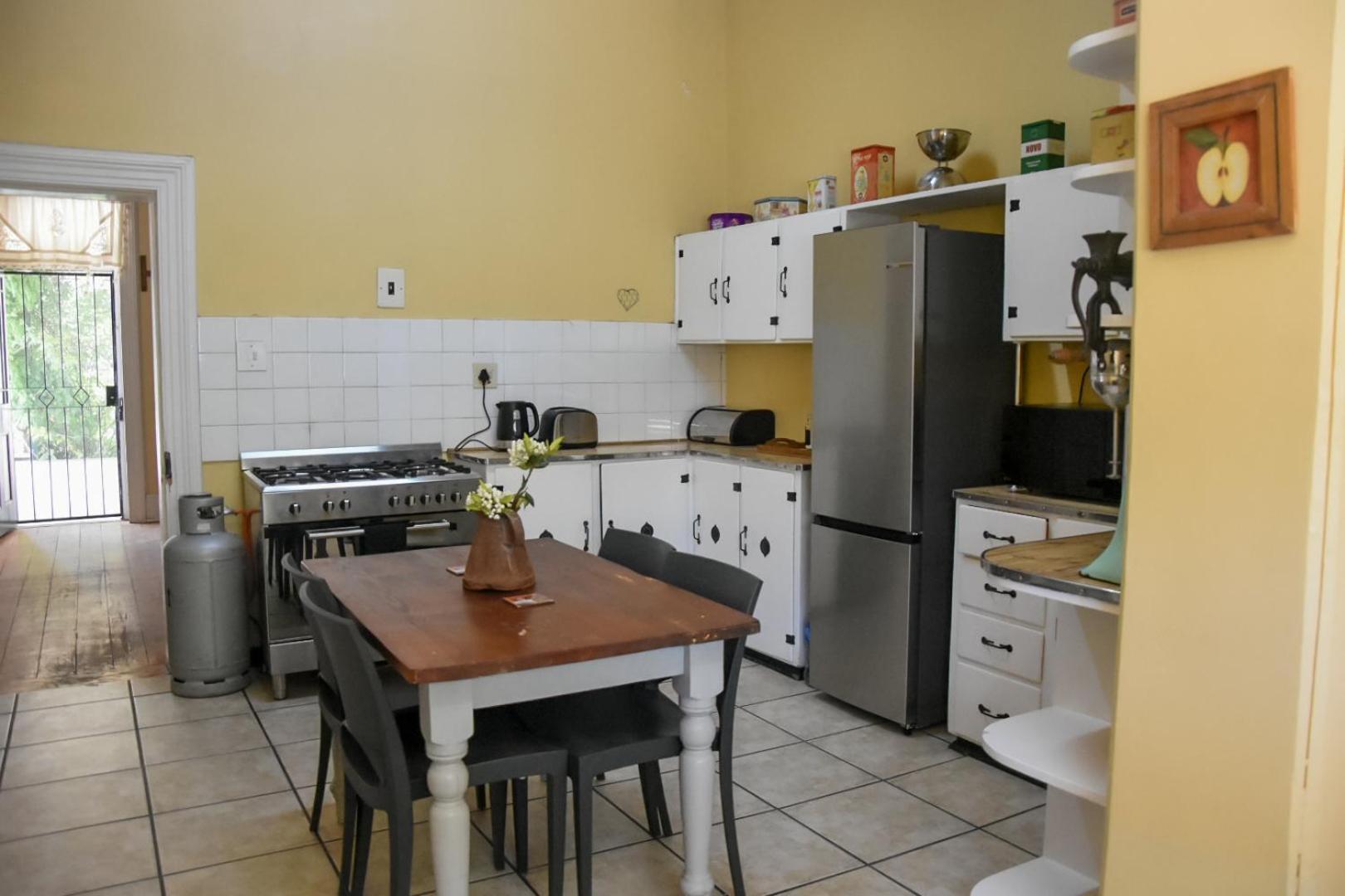Ferienwohnung Little Lamb Beaufort West Exterior foto