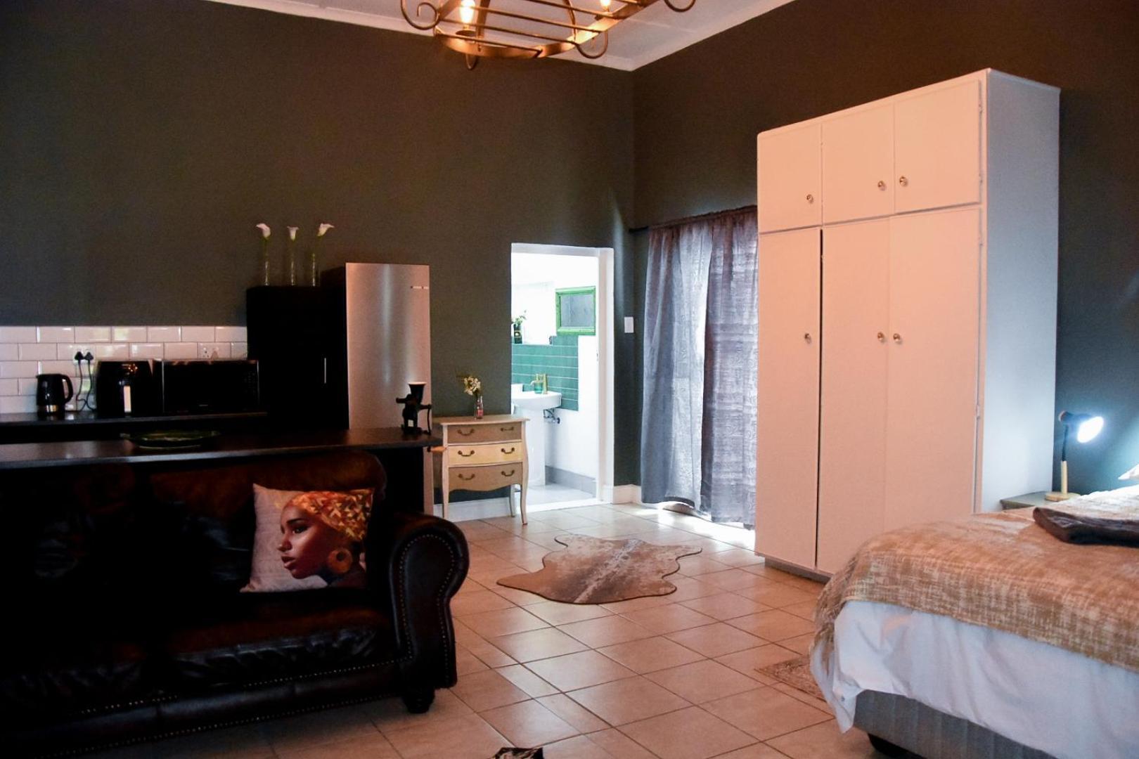 Ferienwohnung Little Lamb Beaufort West Exterior foto
