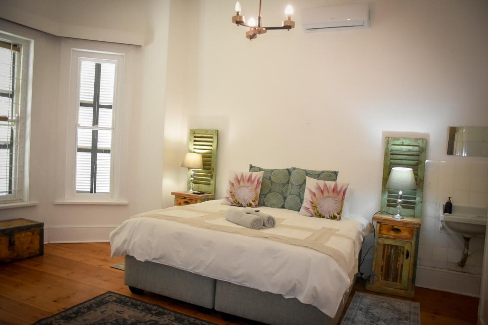 Ferienwohnung Little Lamb Beaufort West Exterior foto