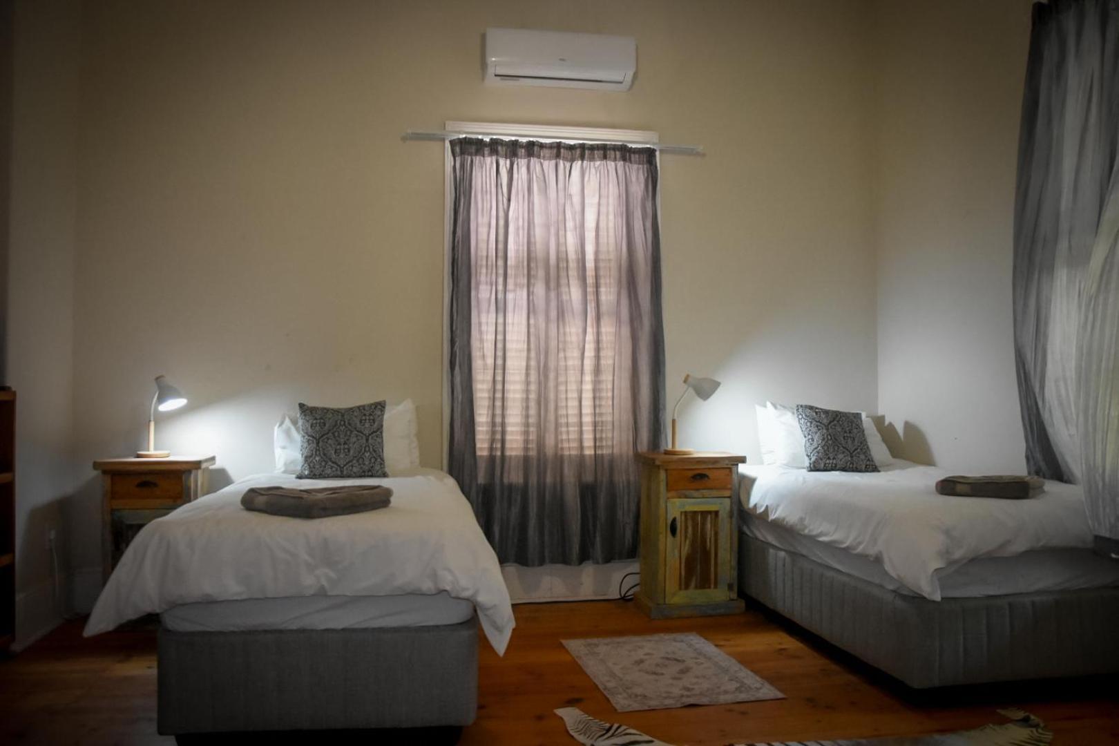 Ferienwohnung Little Lamb Beaufort West Exterior foto