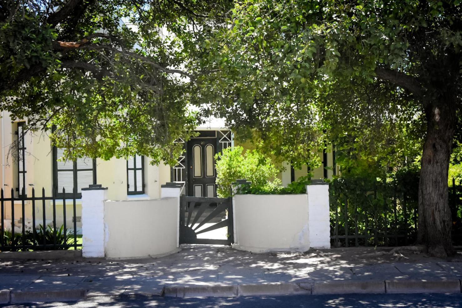 Ferienwohnung Little Lamb Beaufort West Exterior foto